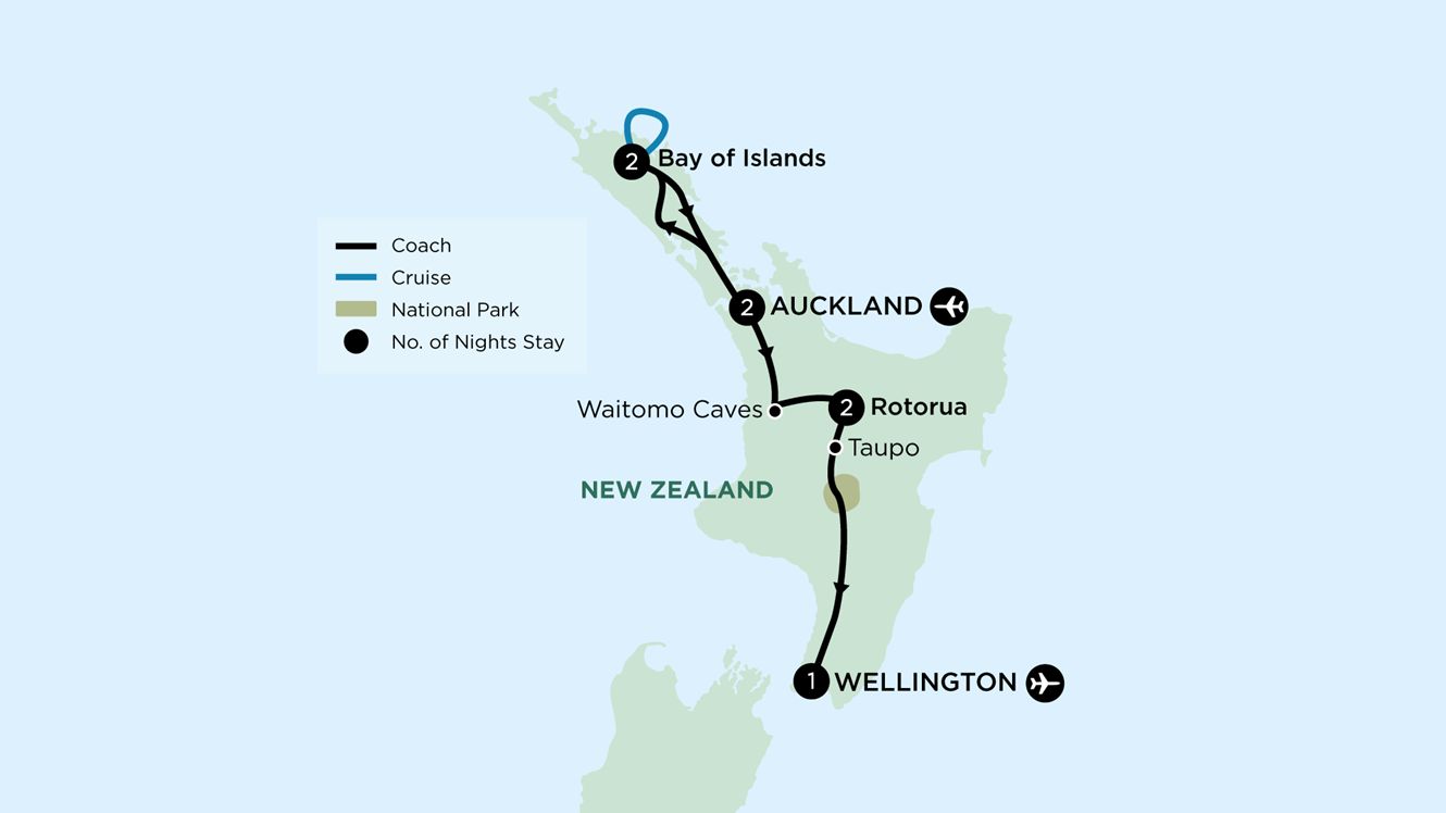 Product Itinerary Image